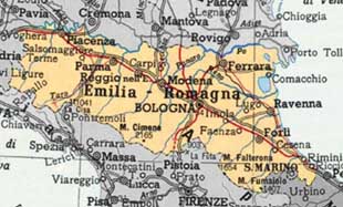 EMILIA-ROMAGNA